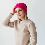 Шапка, T0808Fucsia