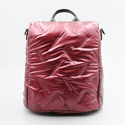 Сумка-рюкзак, 1615-Red