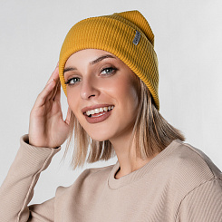 Шапка, R2607Mustard