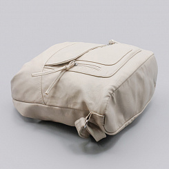 Сумка-рюкзак, 1703-28LtBej