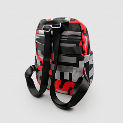 Рюкзак, 91014-Gr/Red