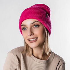 Шапка, R2607Fucsia