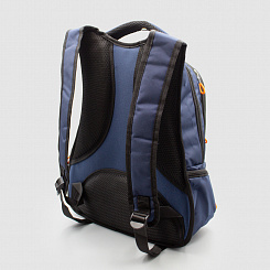 Рюкзак, F270-Blu/Oran
